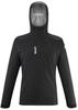 Куртка Millet Men's Fitz Roy Jacket полностью черная