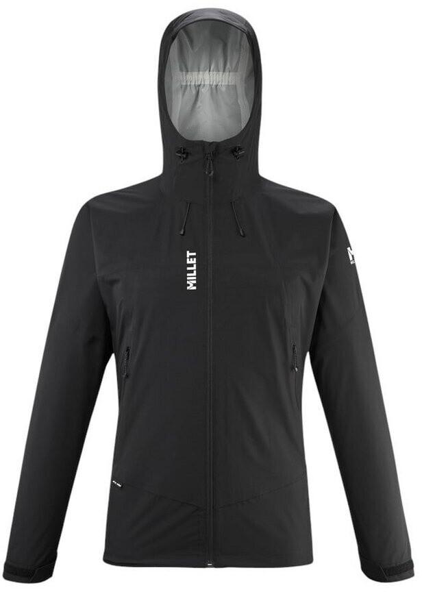 Куртка Millet Men's Fitz Roy Jacket полностью черная