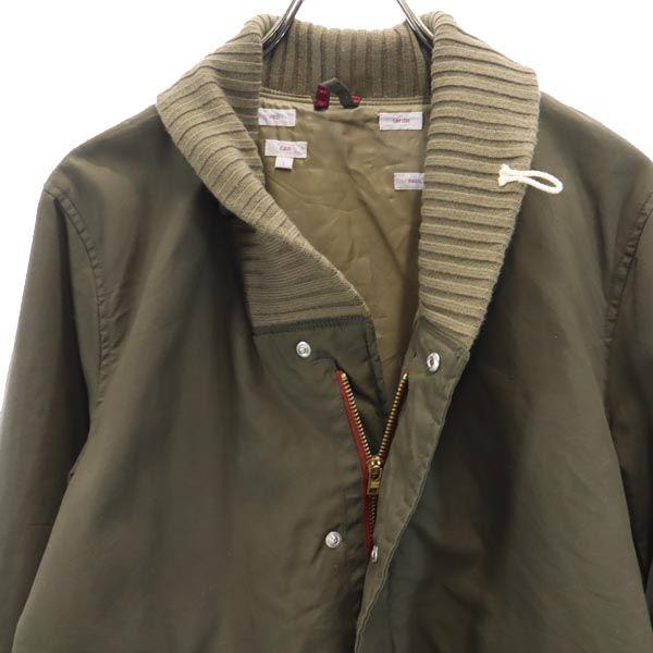 REIL EAR Batting jacket L Green system Men's Used