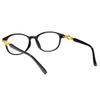 2pcs 3-in-1 Progressive Reading Glasses for Women Computer & Reading Use Glasses with Prescription Strengths +1.0 To +3.0