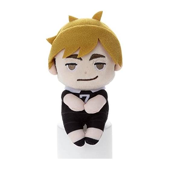 

Haikyu!! Chokkori-san Yu Miya Plush Toy Height Approx. 12cm