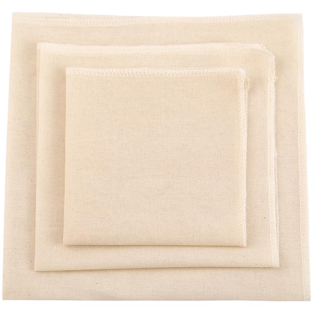 Pure Cotton Material Cotton Steamer Cloth Multi-purpose Kitchen Use