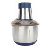 5L Stainless Steel Meat Grinder 500W Large Capacity 5 Blade Multifunctional Electric Food Processor Vegetable Chopper