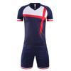 A Customized Jersey, Children's Adult Sports Jersey, Football Jersey Set, Competition Training Jersey.