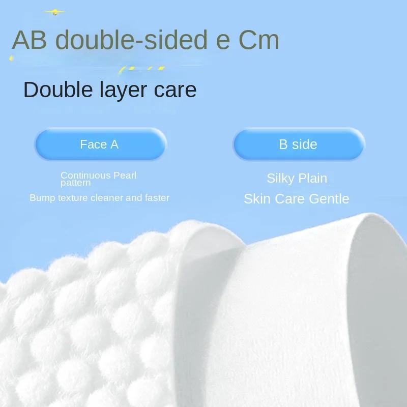 Spa Garden Bath Towels Bathrobe Sauna Pure Cotton Beach Home Textile Towel Beauty Salon 50pcs Disposable Face Towel Hand