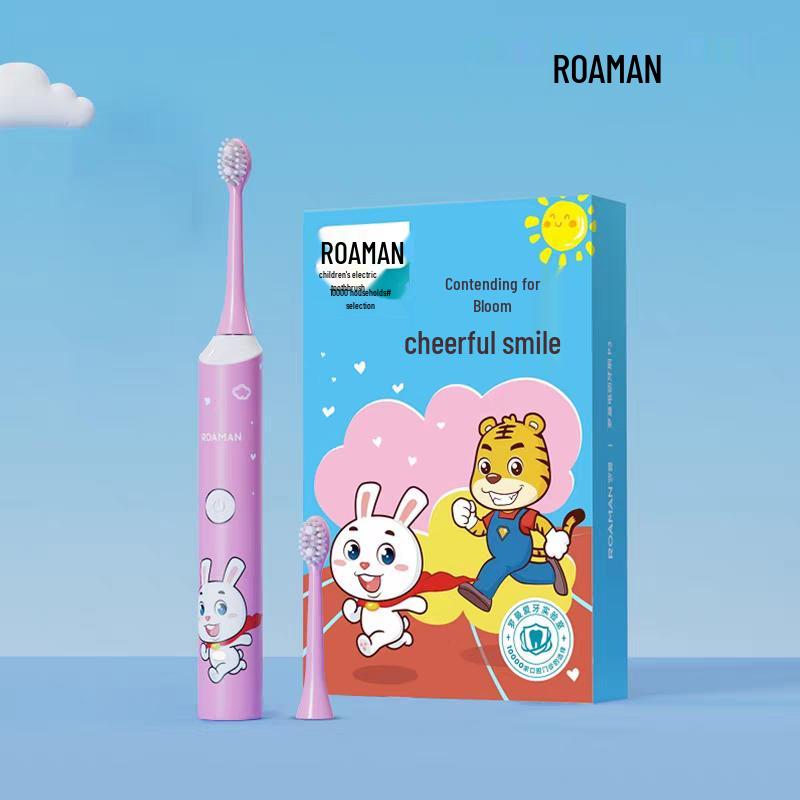 

ROAMAN P3 Smart Sonic Electric Toothbrush for Kids (3-12 Years)