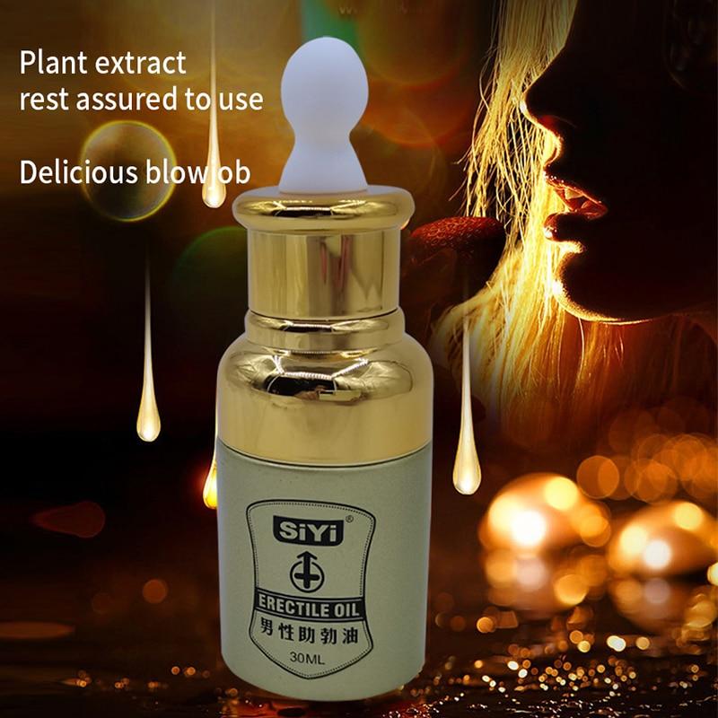 Men Lasting Erection Oil Penis Enlargement Sex Delay Cream Enhancer Increase Growth Man Riser Big Dick Oils