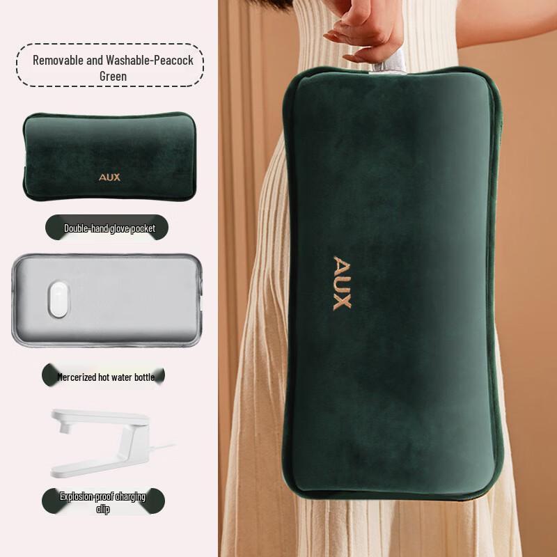 Rechargeable Hot Water Hand Warmer