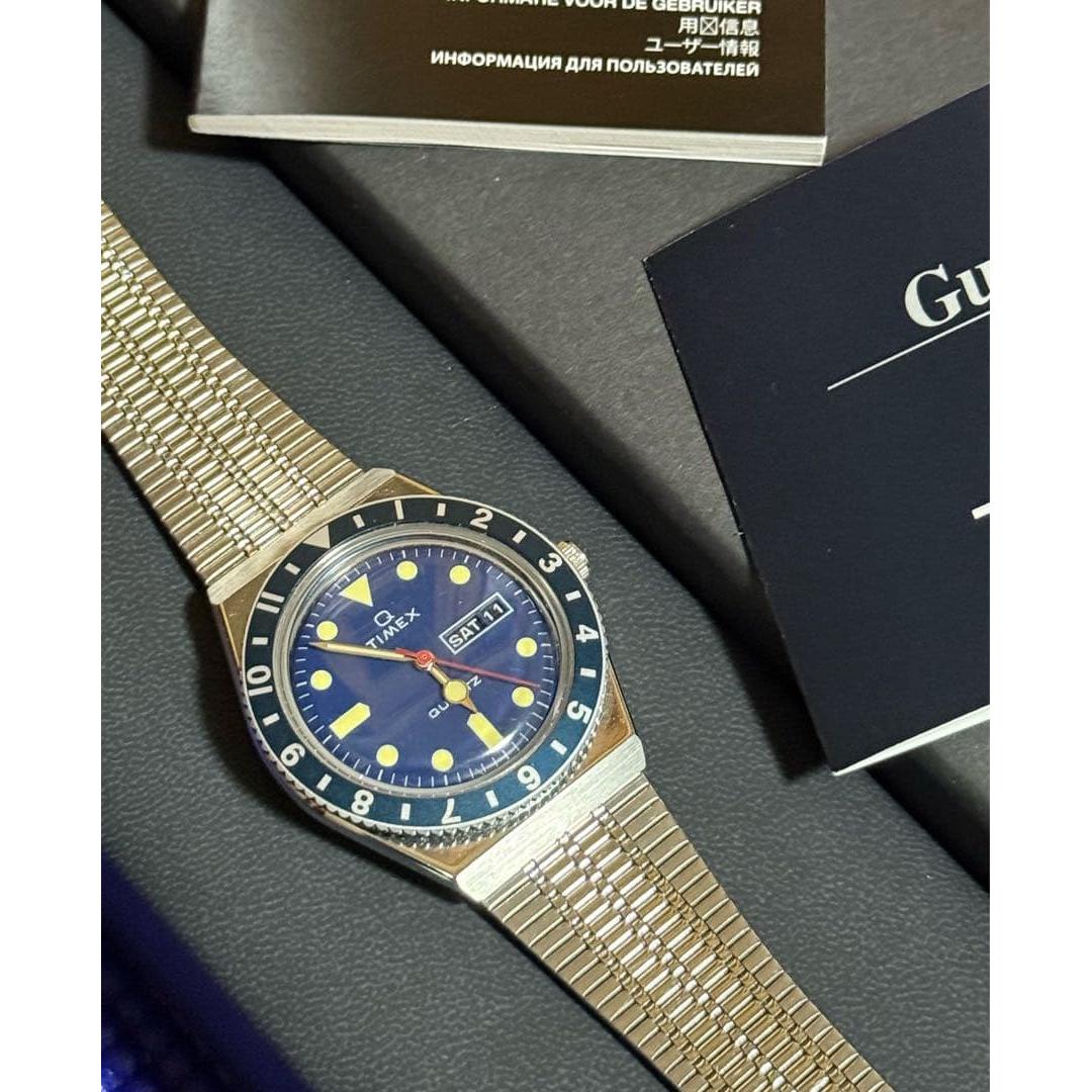 TIMEX Timex analog watch price reduced from today!