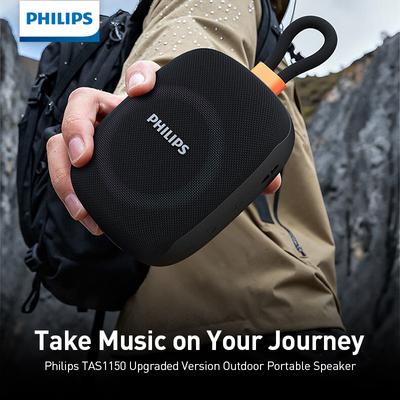 Philips TAS1150 Outdoor Portable Bluetooth Speaker (Type-C)Outdoor Speaker