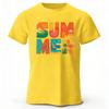 Sommer Neu Hochwertiges Reines Baumwoll T-Shirt Herren Locker Laufen Sport Kurzärmelig für Damen Modisches Bequemes Lässiges Oberteil