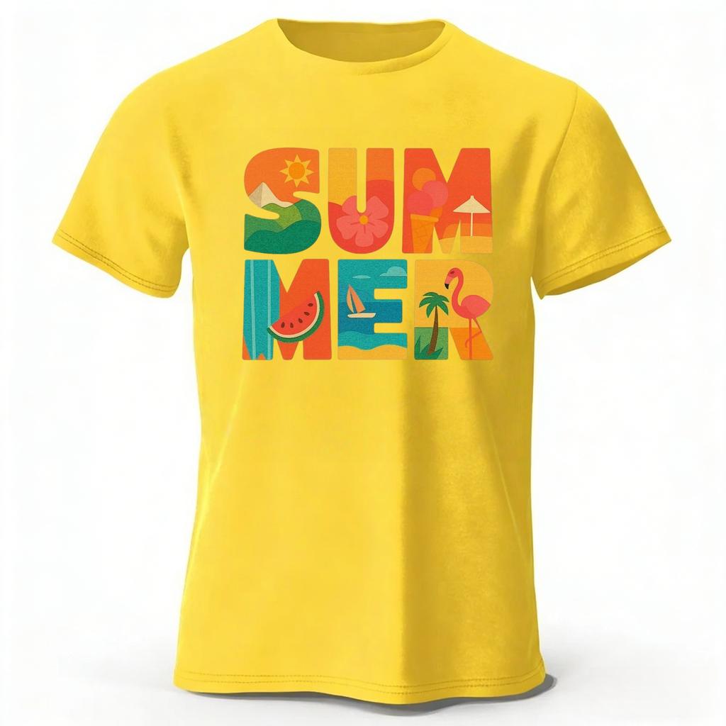 Sommer Neu Hochwertiges Reines Baumwoll T-Shirt Herren Locker Laufen Sport Kurzärmelig für Damen Modisches Bequemes Lässiges Oberteil