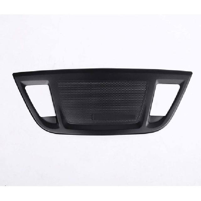 For BMW X1 F48 X2 F39 Interior Center Dashboard Speaker Cover Trim 2017-