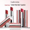 LadOverna Matte Pink Lipstick: Moisturizing, Long-Lasting, No-Transfer, Lambskin Texture.