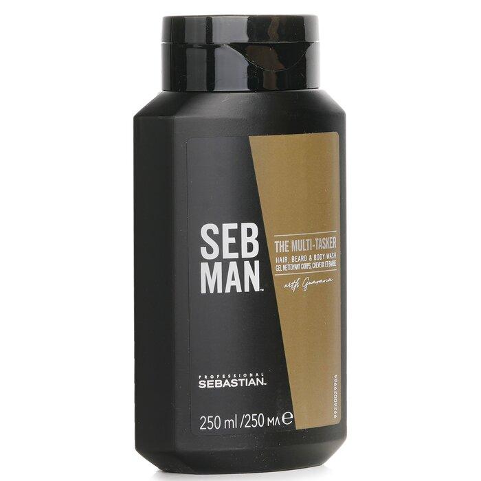 SEBASTIAN Multitasker Hair, Beard & Body Wash