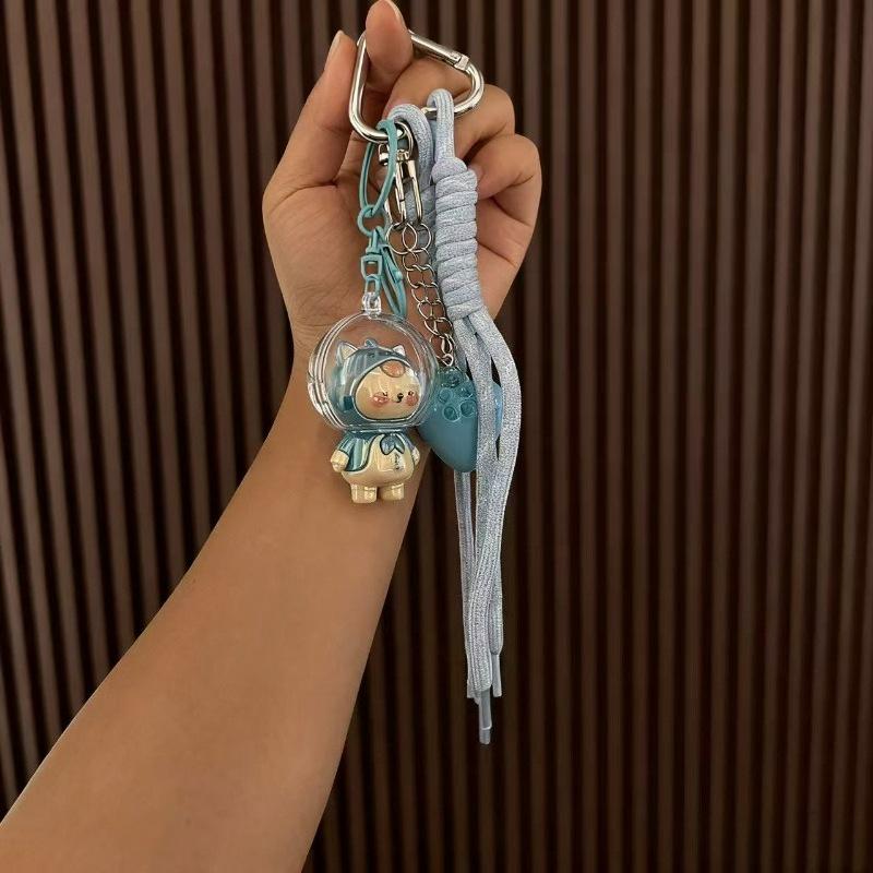 

Креативный акриловый брелок с мультяшным персонажем для сумок - Милый подарок для студентов