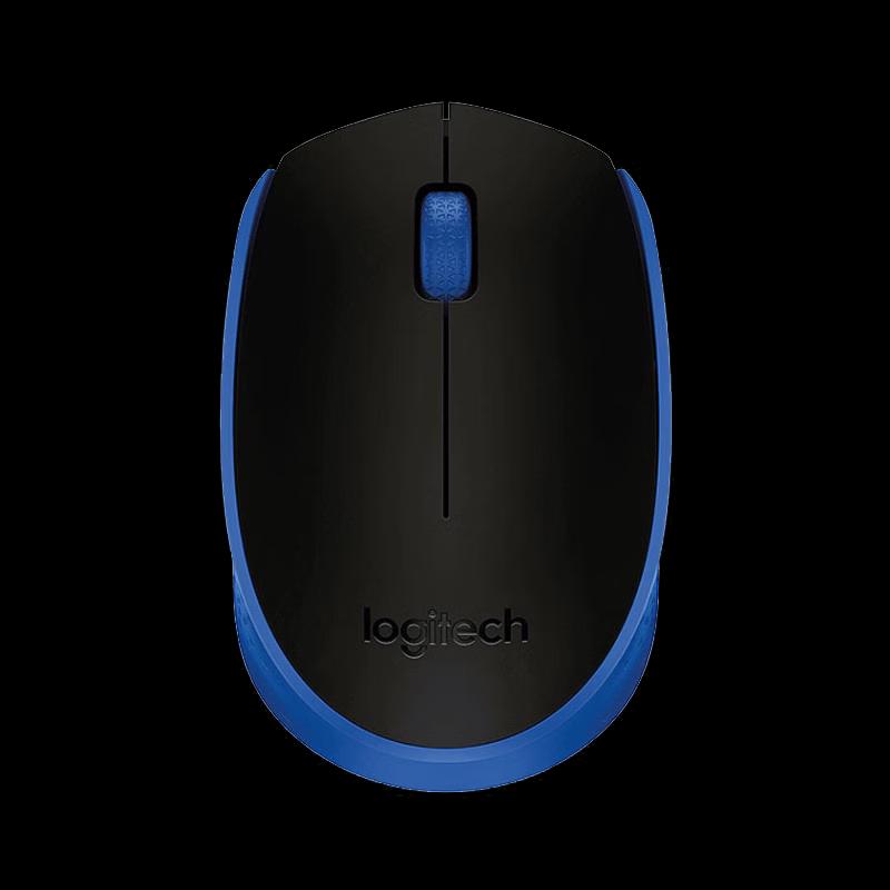 

Logitech M171 Wireless Optical Mouse