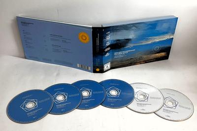 CD BERLINER PHILHARMONIKER SIR SIMON Sibelius Symphonien 17 BPHR150071 BERLINER PHILH 2015 Deutschland Obi Klassik Gebraucht