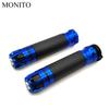 Univerzální 7/8'' 22MM CNC Motocyklová řídítka Čepice Brzda Rukojeť Pro yamaha xt 600 mt10 mt 09 tracer suzuki drz/ltz