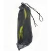 Breathable Diving Mesh Bag Fins Footwear Diving Drawstring Bag Snorkeling Storage Sack  Gym Beach
