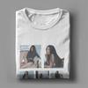 Oversized T Shirt Beach MMadison BBeer The Locket Tour 2026 Novelty TShirts  Cotton Tshirt Design Short Sleeve Clothing