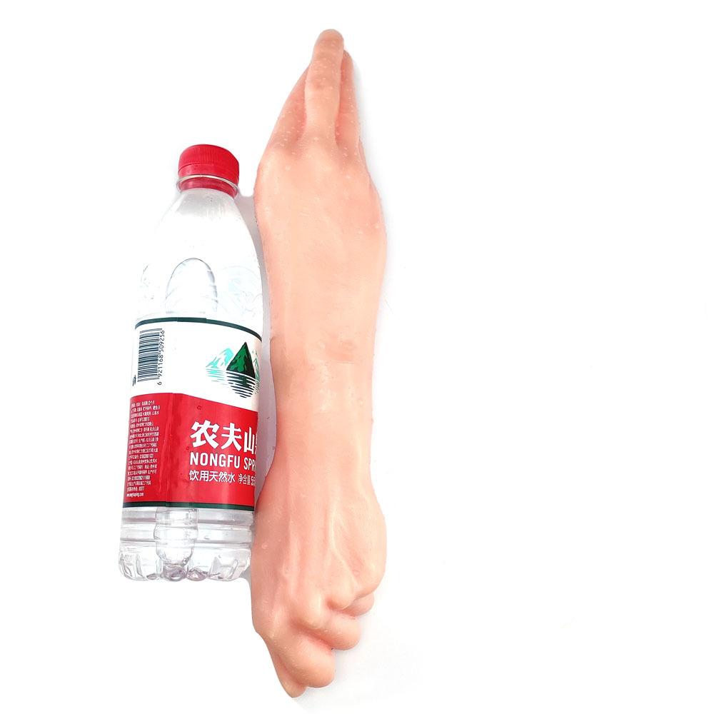 Doppelseitige Manuelle Invertierte Masturbations-Simulationshand Große Hand Berührende Produkte Weibliche Massage Erwachsenenprodukte Masturbator