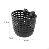 Bike Basket for Kids - Handlebar Storage Tricycles And Bicycles