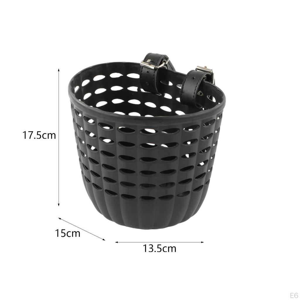 Bike Basket for Kids - Handlebar Storage Tricycles And Bicycles