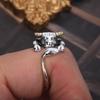 S925 Sterling Silver Year of the Ox Men's Adjustable Zodiac Ring