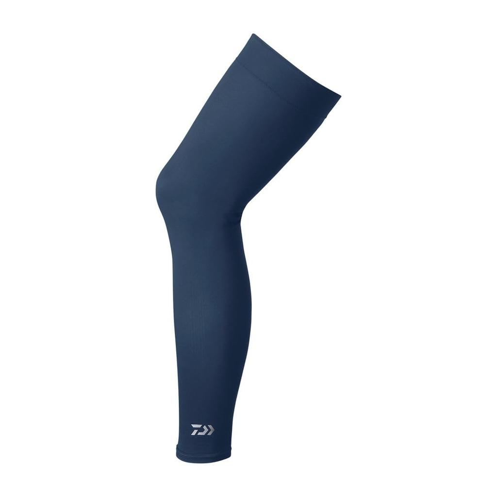 Leg Cover Navy L [Daiwa] ICEDRY® DA-5225