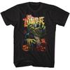 Rob Zombie Halloween Black Music Shirt