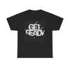 Herren- und Damen-T-Shirts Machen Sie sich bereit