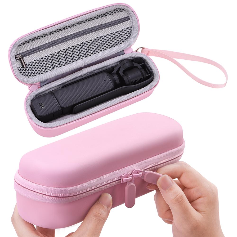 Carrying Case Camera Body Handbag Portable Hard Storage Case Protective Bag for DJI Osmo Pocket 3 Accessories