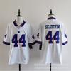 Mens Football Jersey Giants Team 1 8 JONES 26 BARKLEY 56 44 Embroidered Rugby Uniform