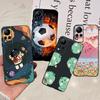 For Infinix Note 11 Case X663 X663B Stylish Painted Back Cover 6.7'' Shockproof Phone Case For Infinix Note 11 Note11 Soft Shell