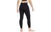Nike Sports Pants Women's Black Moderate DM7672-010