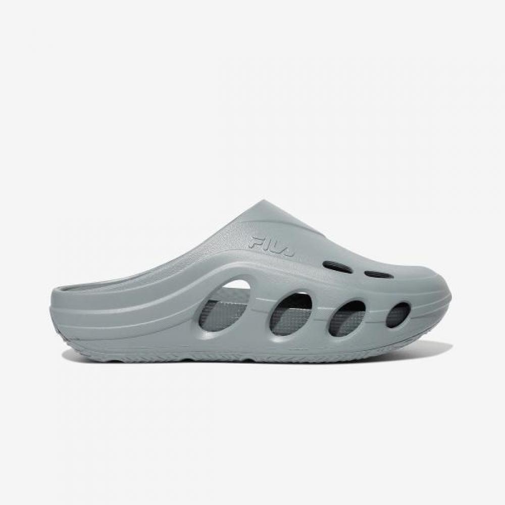 

Fila Bubble Foam Clog GreyGreyGrey/230
