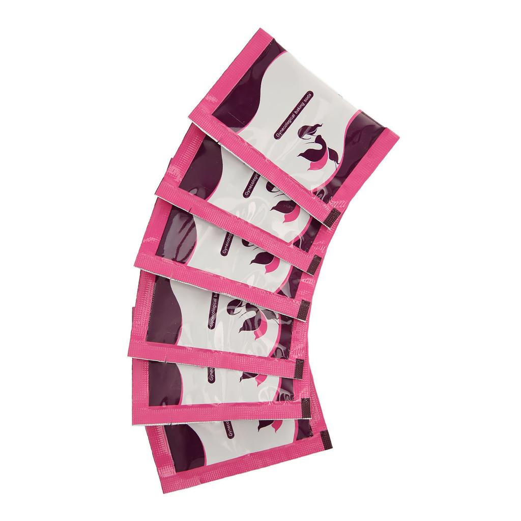 30pcs Gynecological Baking Soda Professional Mild Itch Relief Feminine Vaginal Rinse Wash Powder