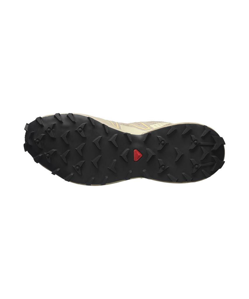 Salomon Speedcross 3 Mindful 3 - White Pepper: Golden Fleece / L47470000
