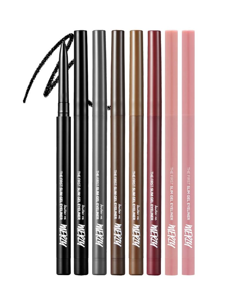 De Eerste Dunne Gel Eyeliner