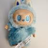 Third-generation Vinyl Plush Toy Doll Keychain Pendant Blind Box Toy Pendant