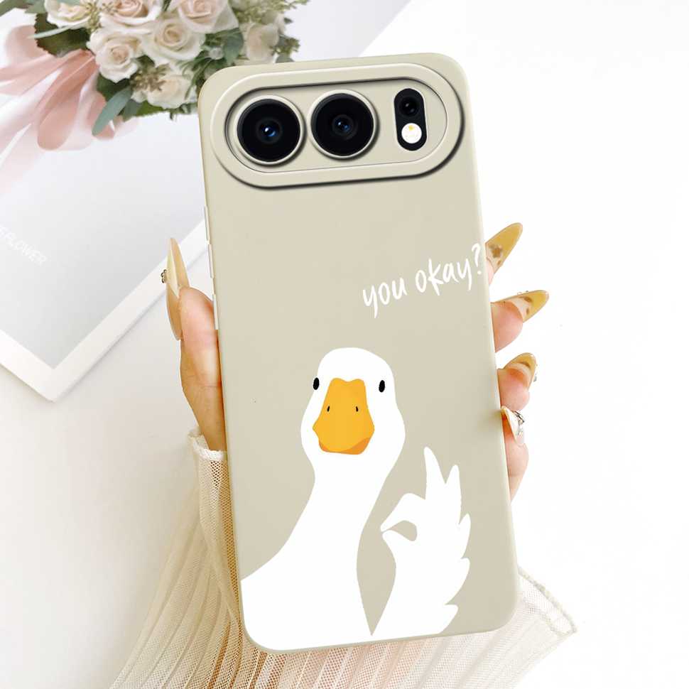 For Honor 500 5G 6.55" Case Simple Style Silicone Back Cover For Honor500 HONOR 500 5G MEY-AN00 Fashion Painting Bumper Cases