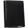 Men's Leather Wallet RM-04-BDF-BL-0027 Black