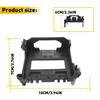 Car Front Radar Cruise Sensor Control Body Bracket For 18- Honda CIVIC CRV H