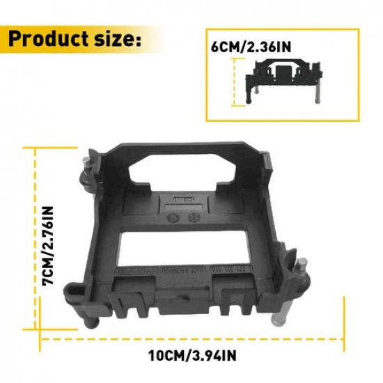 Car Front Radar Cruise Sensor Control Body Bracket For 18- Honda CIVIC CRV H