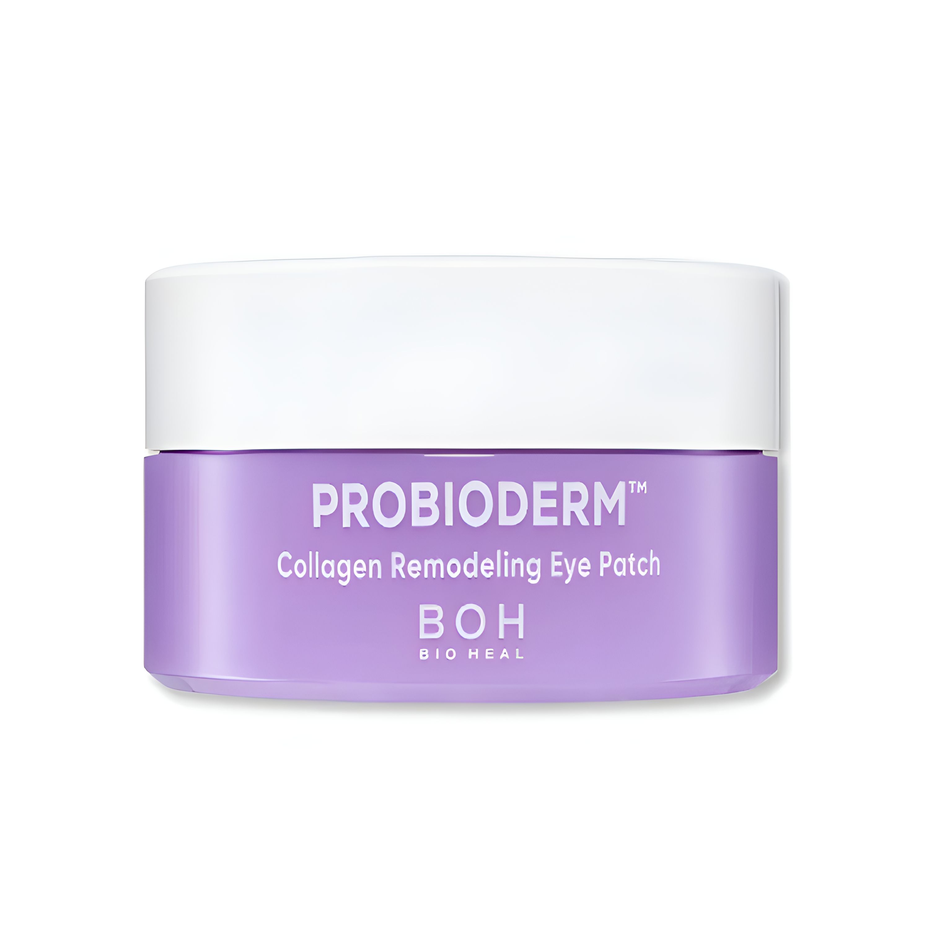 BioHeal Bo Probiome Collagen Remodeling Eye Patch 60 Sheets