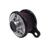 Harley XL883/1200 CNC Aluminum Cross Gear Air Filter Element