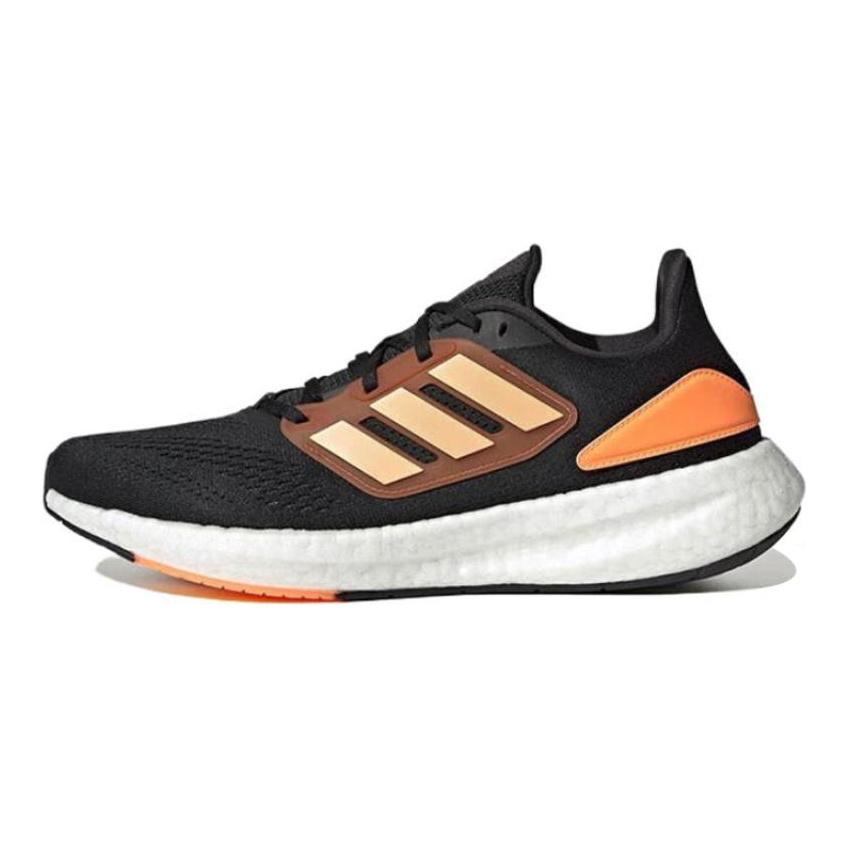 Adidas PureBoost 22 'Orange' Sneakers HQ8586