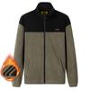 JEEP Men's Soft Casual Winter Zipper Jacket