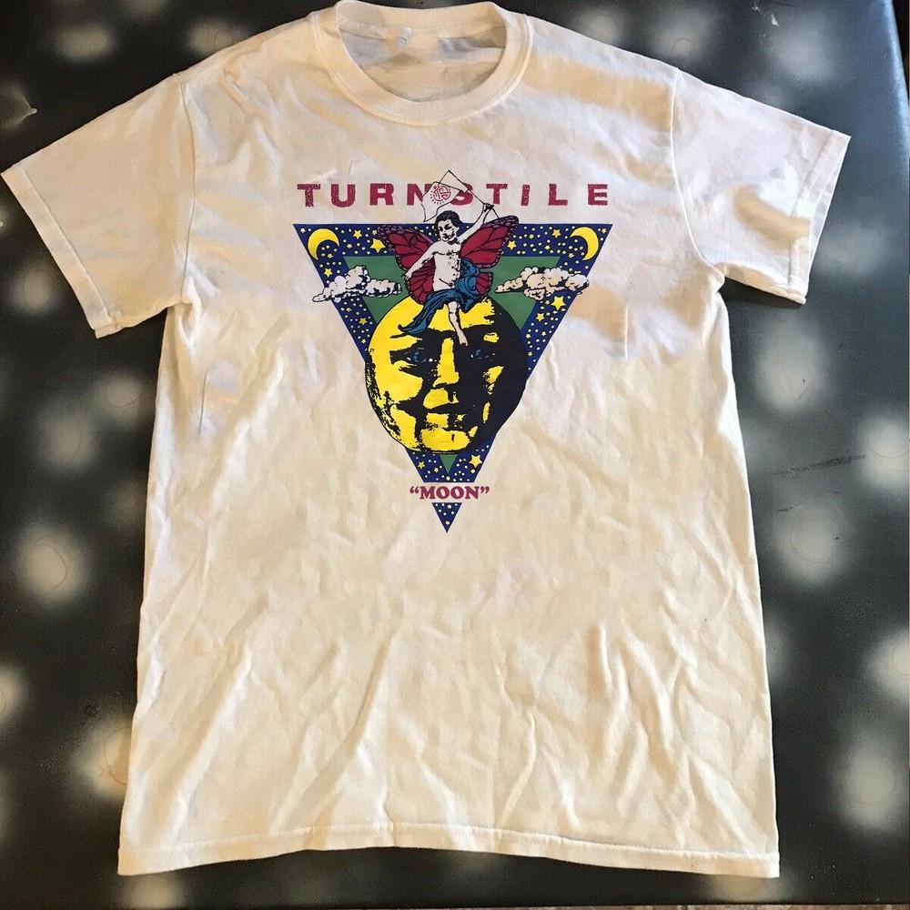 Collection Turnstile Band Tour Gift for Fan S to 5XL  PA019 FREE SHIPPING Unisex T-Shirt S